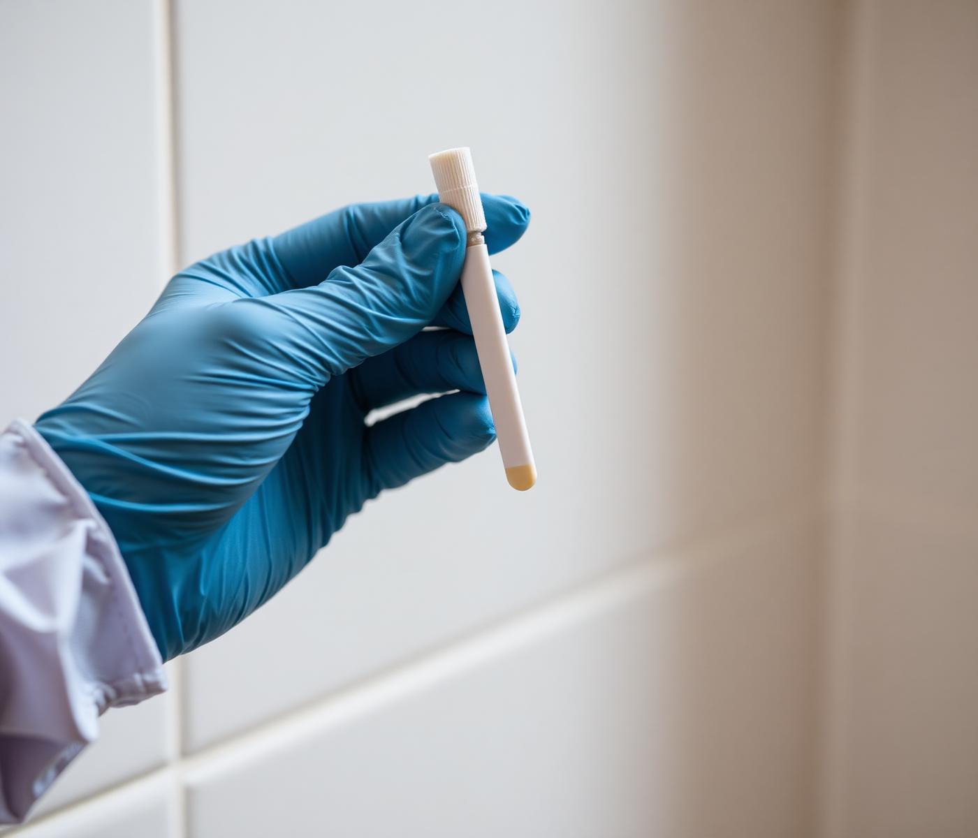 Surface Mold Testing — SafeSpace Santa Ana